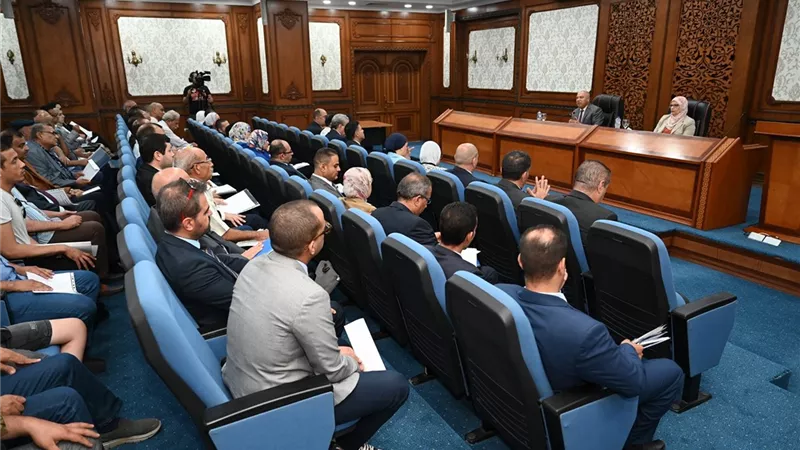 الوزير: لن يتم رفض طلب أي مستثمر جاد في الحصول على أراضٍ صناعية