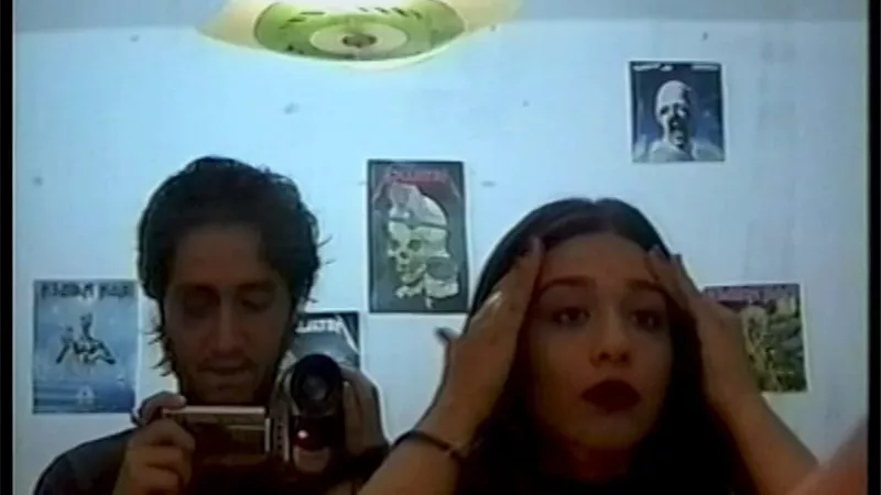 العرض العالمي الأول لفيلم أحمد مالك 