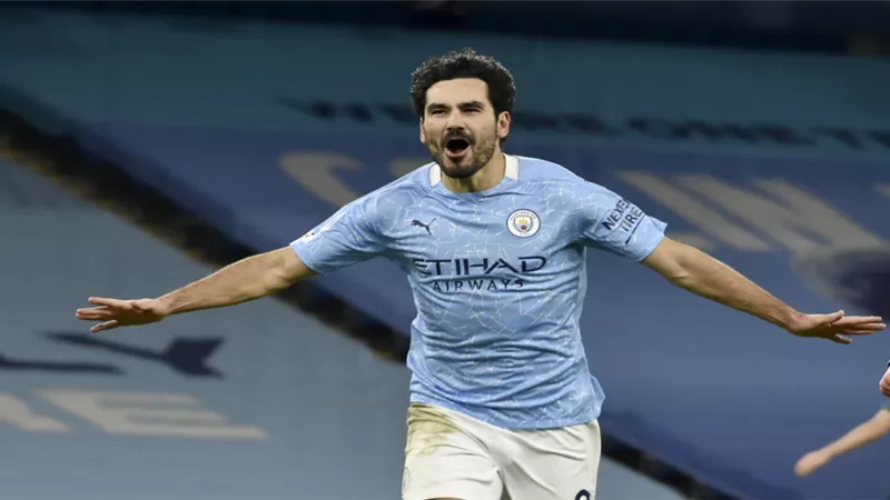 ماذا قال مدرب برشلونه على رحيل جوندوجان