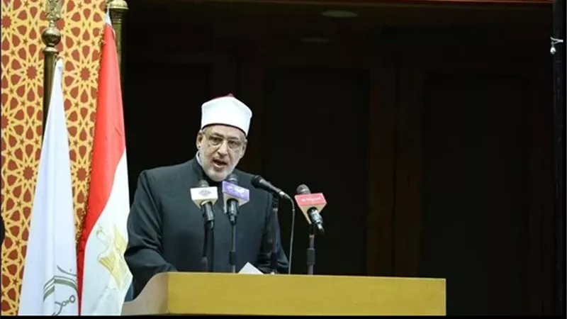 الضوينى يُثنى على موضوع مؤتمر الاوقاف ويؤكد المرأة هى لبنة الوعى