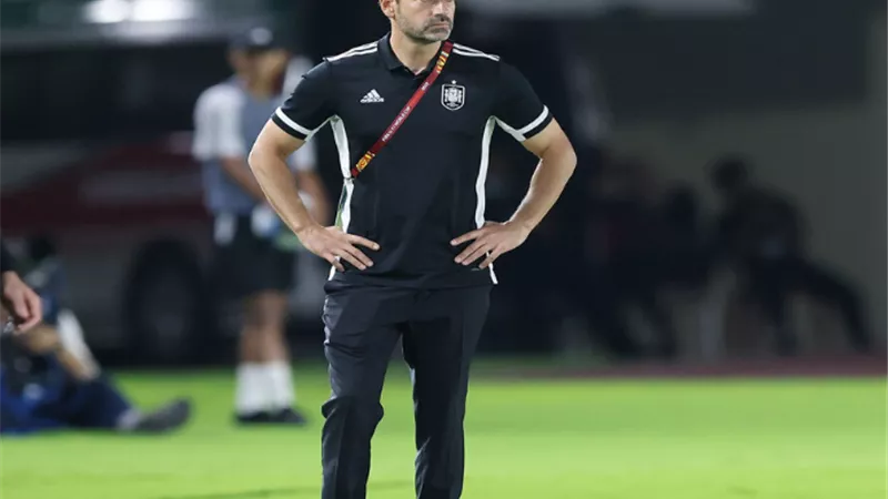 الإسباني خوسيه لانا مديرا فنيا لمنتخب سوريا