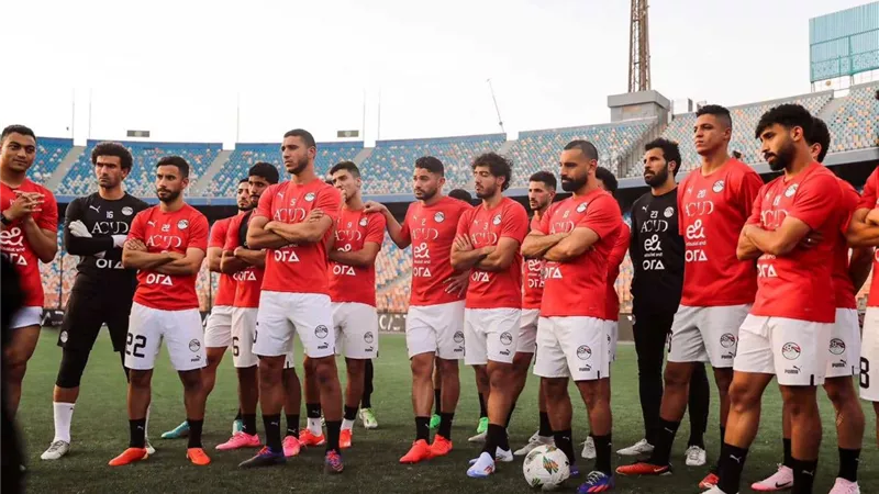 قرار جديد من هيئة استاد القاهرة بشأن تدريبات الفراعنة.. تفاصيل