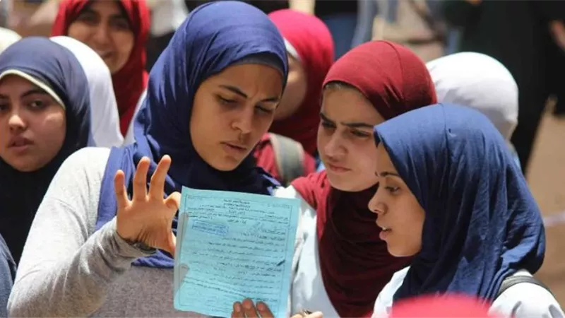 قبل الإغلاق مساء اليوم .. التعليم العالي تكشف خطوات تسجيل الرغبات