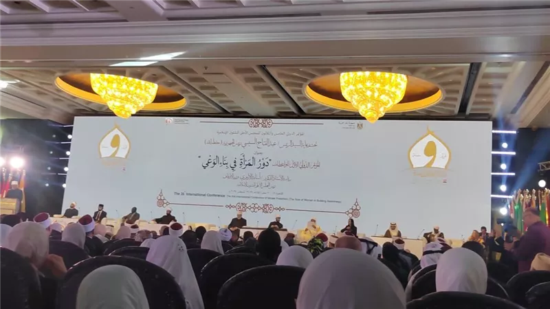 وزير الأوقاف: المرأة الفلسطينية في مقدمة نساء العالم صبرا