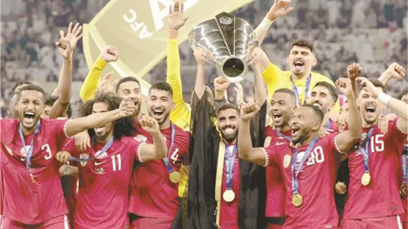 تصفيات المونديال..قائمة قطر لمباراتي الإمارات وكوريا الشمالية