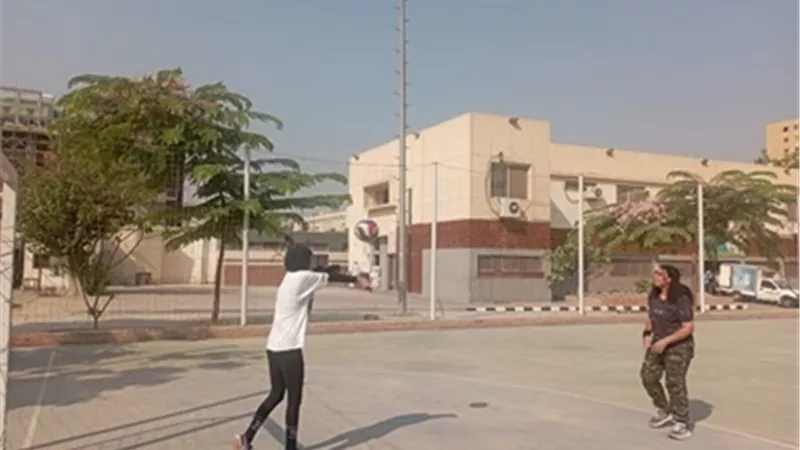 إقبال طلابي كبير على الأنشطة الصيفية بجامعة عين شمس