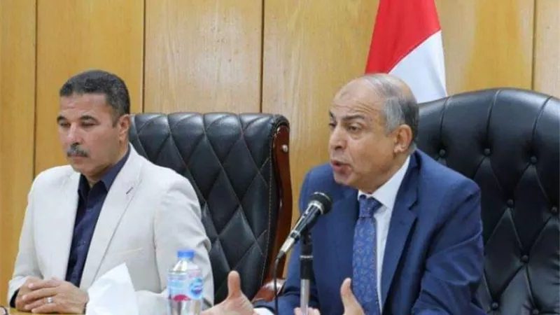 المنيا تتصدرالجمهورية في استقبال طلبات التصالح على مخالفات البناء