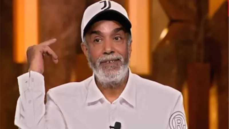 سليمان عيد يكشف عن شخصيته فى 