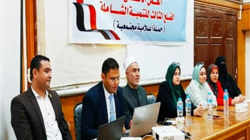 إعلام بنها: العمل التطوعي فرصة لتنمية شعور المواطنين بالمسئولية