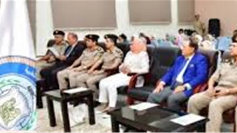 القوات المسلحة تنظم اليوم العلمى بمركز الطب الطبيعى والتأهيلى وعلاج الروماتيزم بالعجوزة