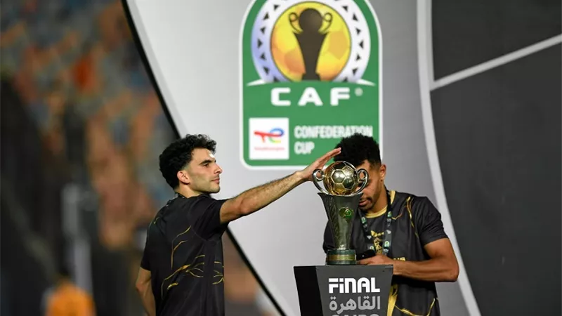 موعد مباراة الزمالك مع الشرطة الكينى فى الكونفدرالية