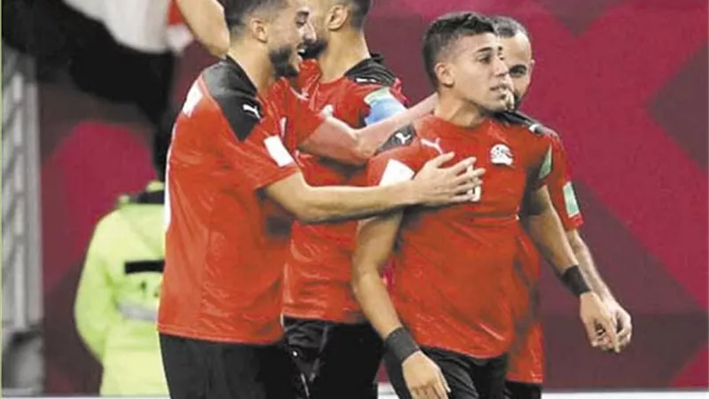 مروان داوود ينتقل لصفوف الاتحاد السكندري رسميًا