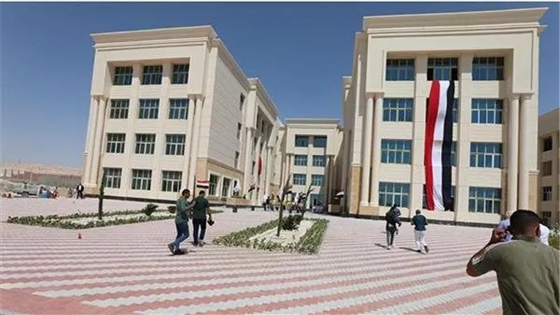 الثلاثاء..آخر موعد لاستكمال القيد للمرحلة الأولى بجامعة المنيا الأهلية