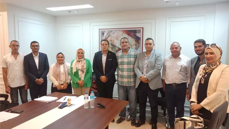 مجلس أمناء حدائق أكتوبر: تأهيل 74 شابًا عبر مبادرة مستقبل جيل