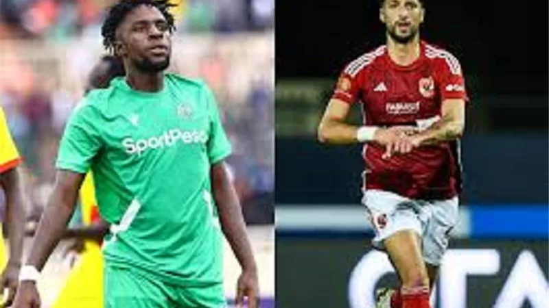 موعد مباراتي الأهلي أمام جورماهيا الكيني بدوري أبطال أفريقيا