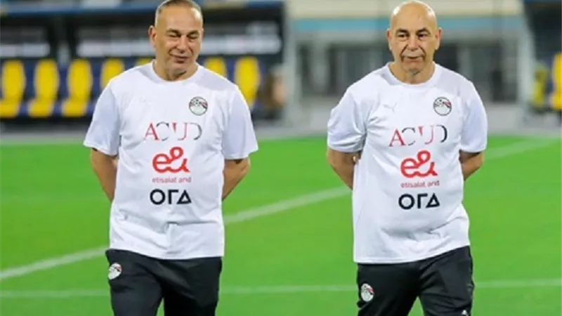 حسام حسن يُحدد موعد سفر منتخب مصر إلى بوتسوانا
