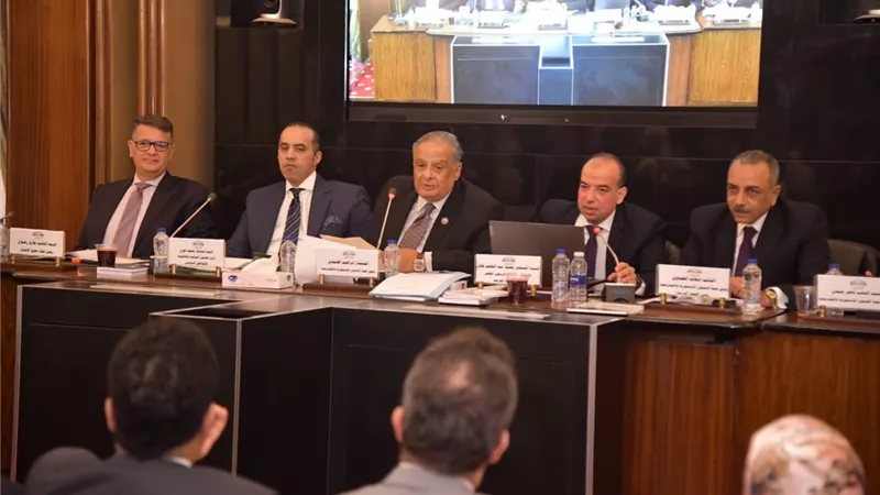 تشريعة النواب توافق على 170 مادة من 
