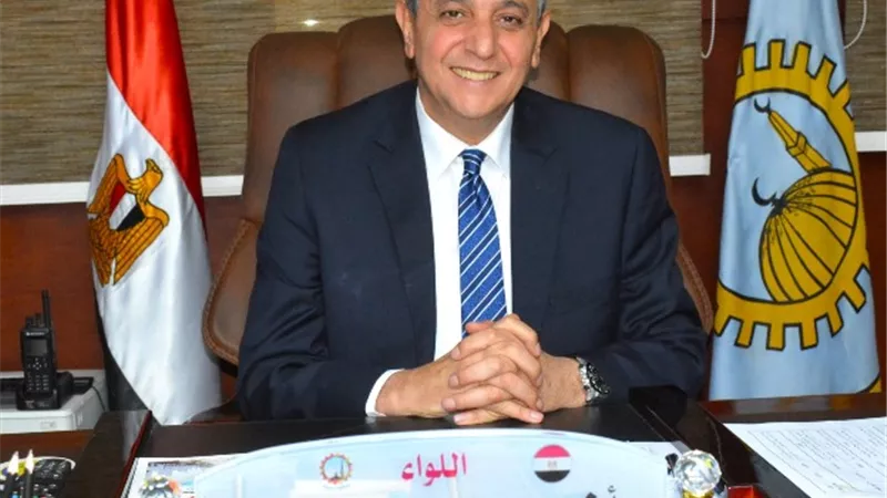 محافظ الغربية يتابع تطوير شارع الجيش وأعمال بمحور النعناعية