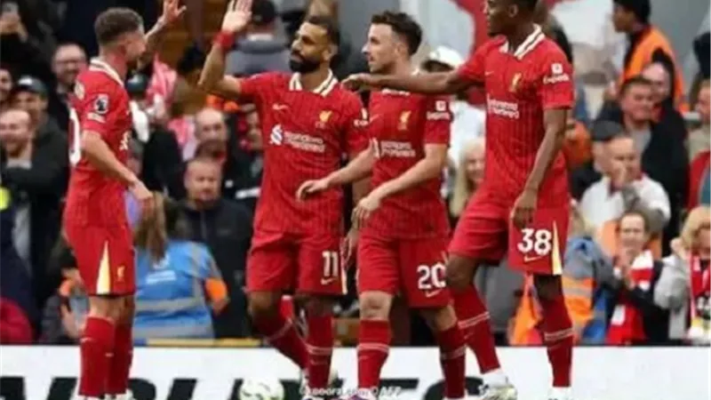 ترتيب الدوري الإنجليزي بعد فوز ليفربول علي برينتفورد بهدفين