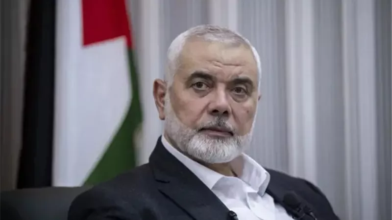 بيان من حركة حماس بشأن الوفد المفاوض في القاهرة