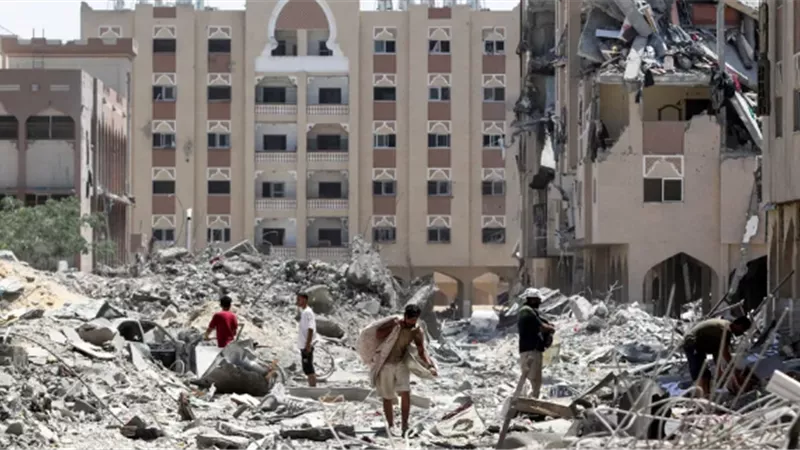 واشنطن رغم فشل مفاوضات غزة: لا زلنا نعمل للتوصل إلى اتفاق