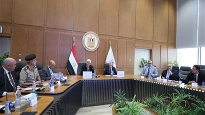 تشكيل لجنة لمراجعة اللائحة التنفيذية لقانون الجامعات التكنولوجية