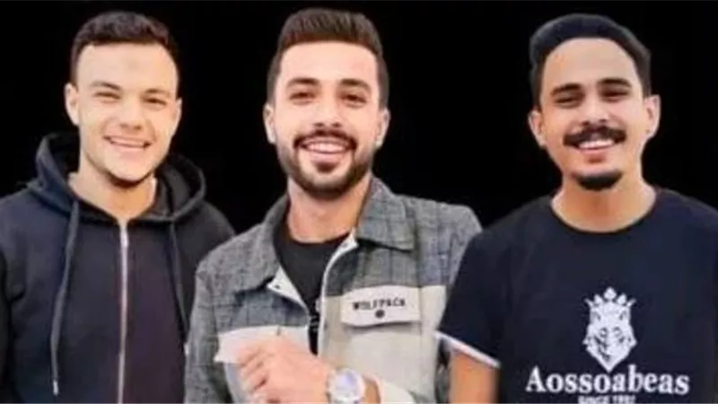 مصرع 3 شباب صدمتهم سيارة بطريق وادي النطرون