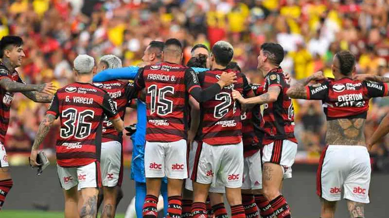 الدوري البرازيلي.. فلامينجو يفوز على براجانتينو بهدفين