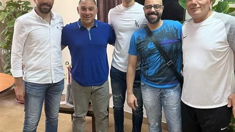 رسميا.. إنبي يعلن إعارة سيف الخشاب إلى أستيراس تريبوليس اليوناني