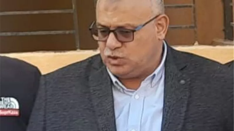 رئيس جهاز غرب بورسعيد يعلن نبأ سار للشركات والأفراد بالمدينة صور