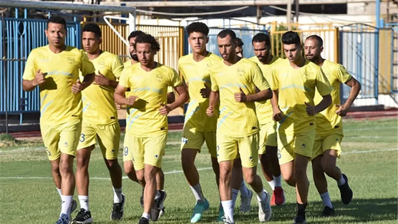 مالية كفرالزيات يواجه بنها وطنطا وابوقير للأسمدة