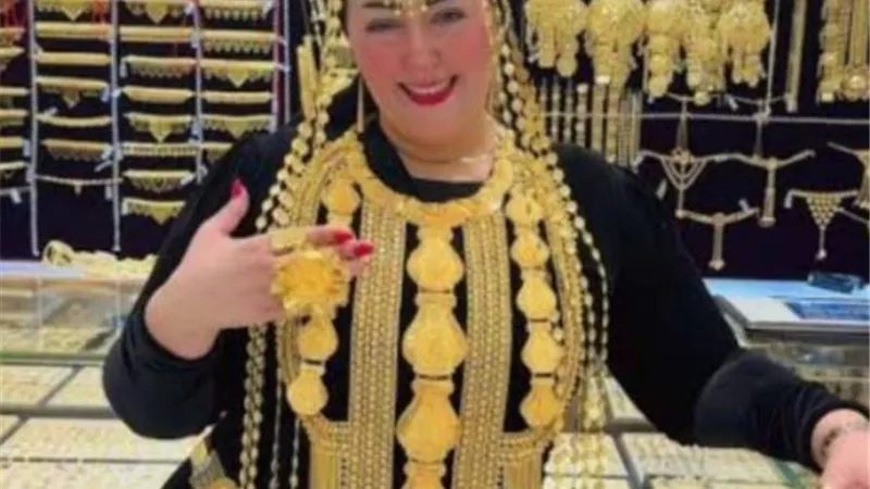 القبض على المتهمين بسرقة أميرة الذهب