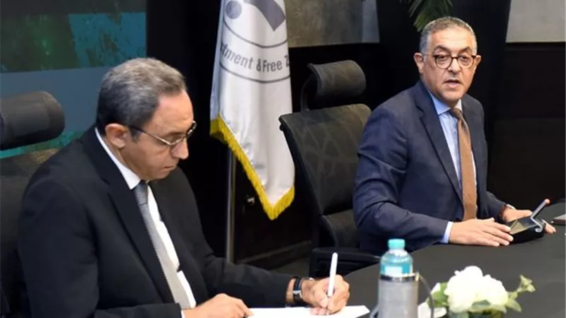 تعاون بين هيئة الاستثمار والمحافظات لترويج الفرص الاستثمارية