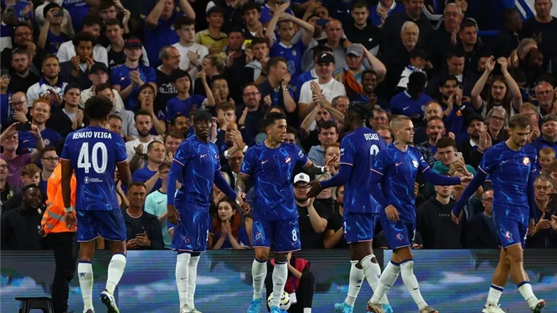 تشكيل تشيلسي لمواجهة وولفرهامبتون بالدوري الإنجليزي