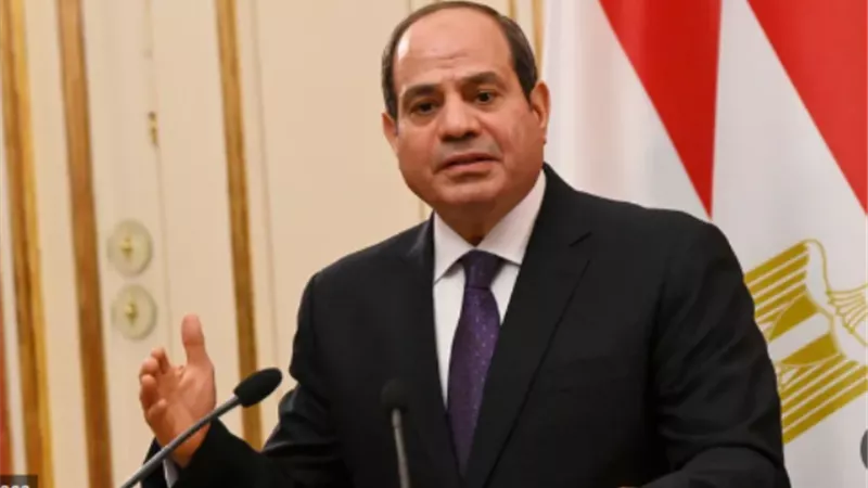 الرئيس يشدد على ضرورة التجاوب مع الجهود المصرية الأمريكية القطرية لوقف إطلاق النار بغزة بشكل فوري