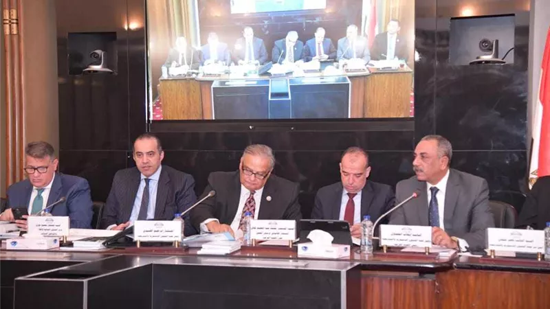 تشريعية النواب تناقش مشروع قانون الإجراءات الجنائية الجديد