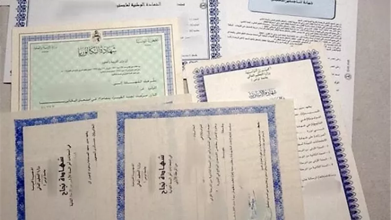 درجات علمية مزيفة.. برلماني يحذر من بيزنس الجامعات الوهمية