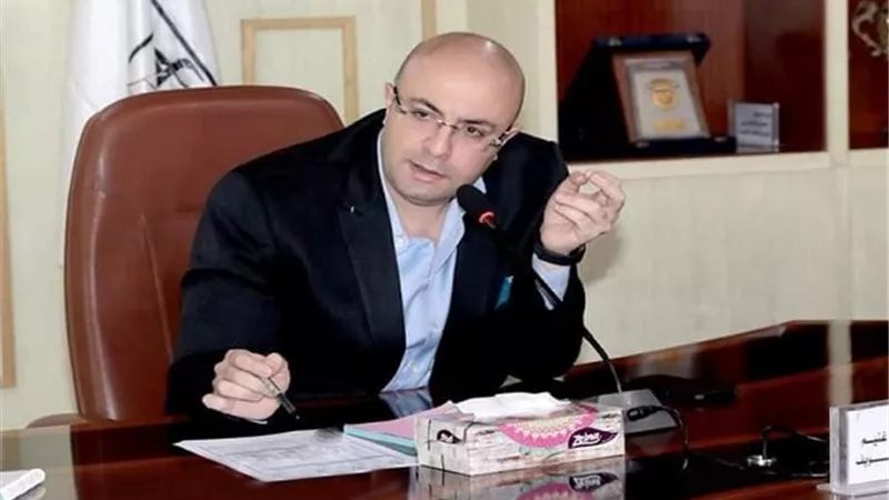 الطلاب يؤدون الدور الثاني فى اللغة الأجنبية الأولي ببنى سويف