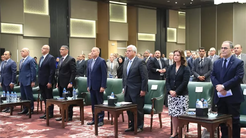 عاشور يفتتح ورشة إطلاق المرحلة الثانية لبرنامج 