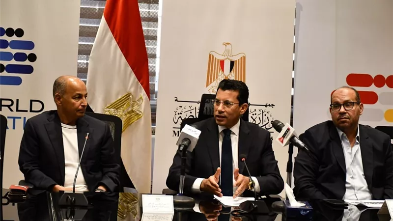 انشاء أول مركز إقليمي للتطوير والتنمية للألعاب المائية بمصر