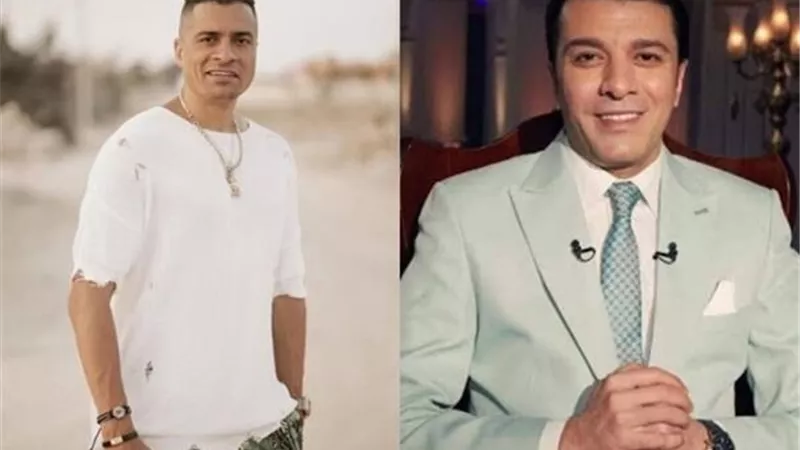 إيقاف حسن شاكوش واستدعاؤه للتحقيق بنقابة الموسيقيين .. غدا