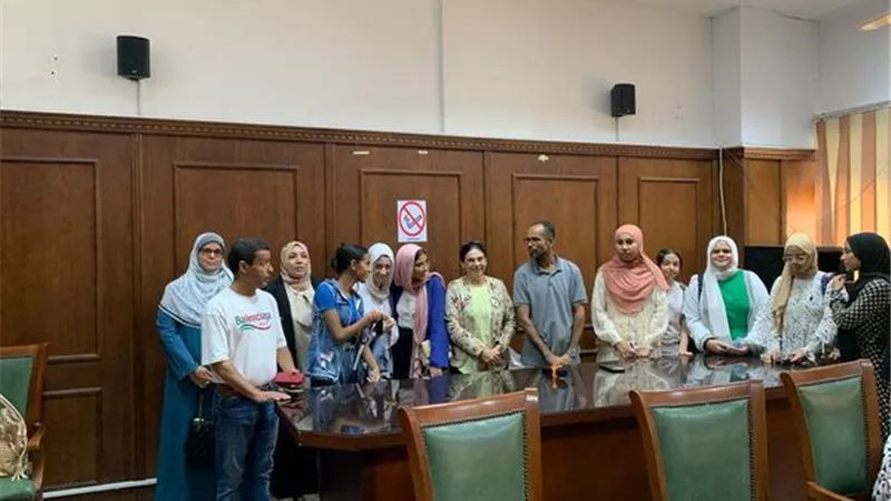 جامعة القناة تنظم ندوة حول المشروعات الخضراء الذكية