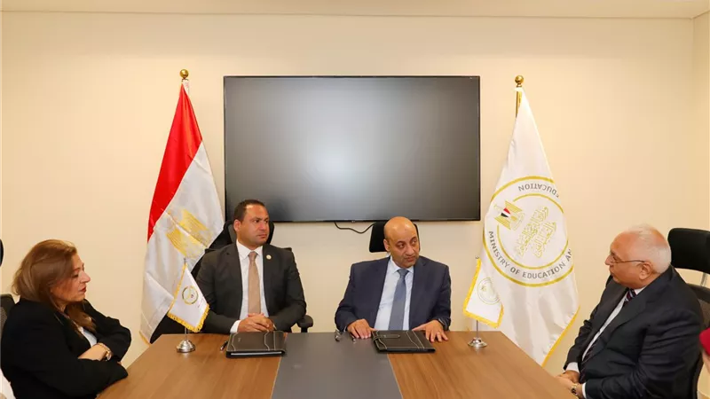 التعليم توقع بروتوكول تعاون مع مؤسسة 