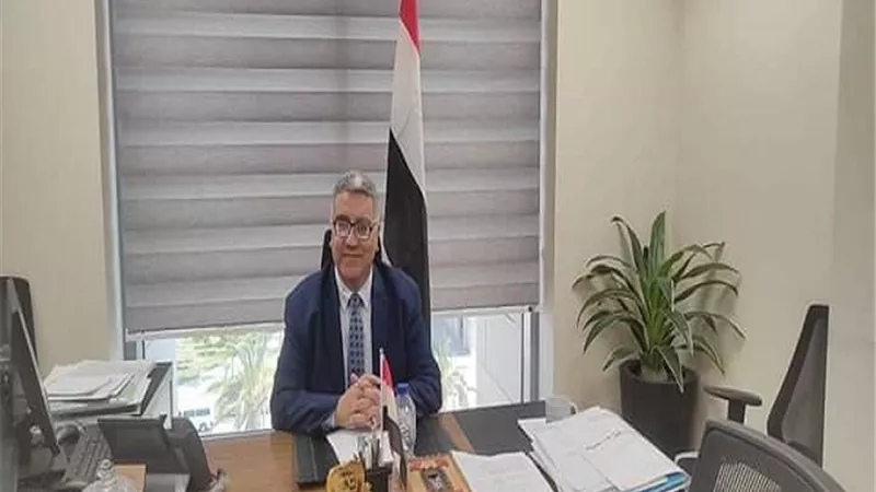 مجدى حسن وكيلًا لوزارة التضامن الاجتماعي بقنا