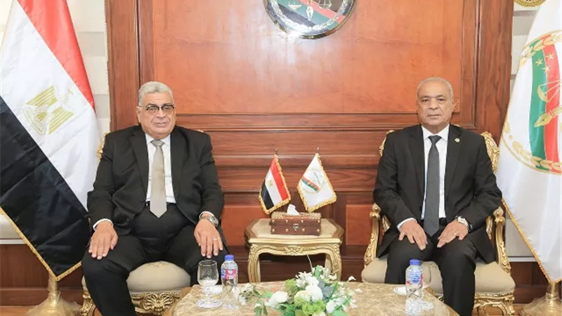 تعاون قضائى بين مجلس الدولة وهيئة النيابة الإدارية