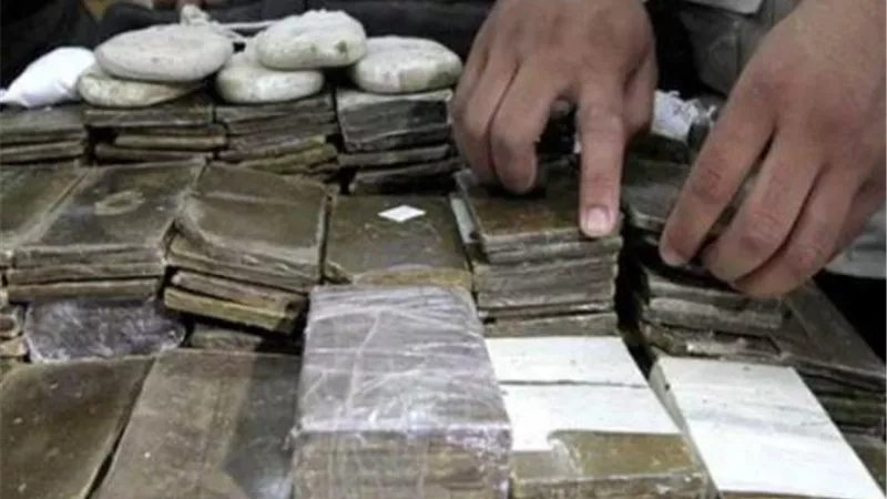 القبض على شخصين لغسلهما 50 مليون جنيه من الاتجار في المخدرات