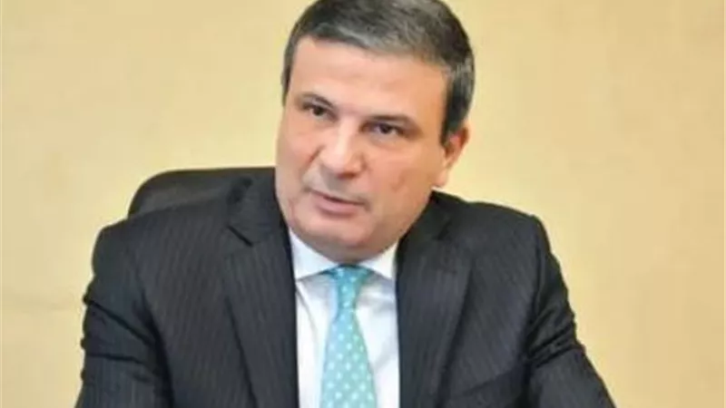 وزير الزراعة ينعى مدير الإنتاج الحيواني في الغربية