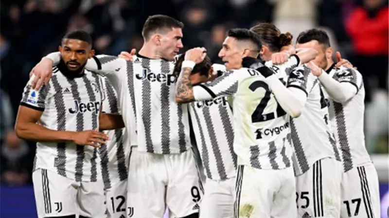 الدوري الايطالي.. موعد مباراة يوفنتوس ضد هيلاس فيرونا