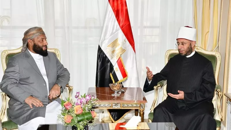 الأزهري : على استعداد لتدريب دعاة من اليمن بأكاديمية الأوقاف