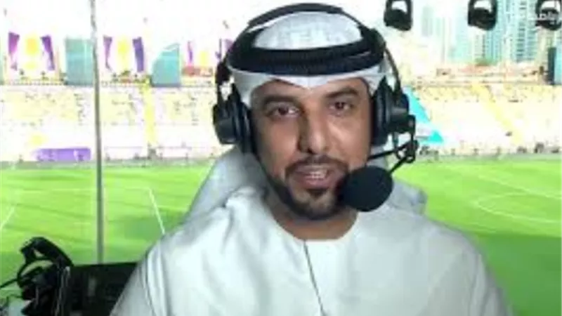 محمد الشامسي معلقا على مباراة يوفنتوس وهيلاس فيرونا